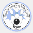 Recherche de boule de bowling autocollants Goupilles