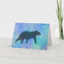 Recherche de cosmique vœux cartes Animal