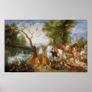 Recherche de jan van kessel posters 17ème