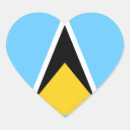 Recherche de sainte lucie autocollants St lucia
