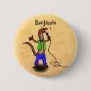 Recherche de bande dessinée drôle badges Illustration