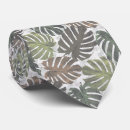 Recherche de palmiers exotiques cravates Jungle