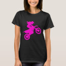 Recherche de dirt bike tshirts Maman