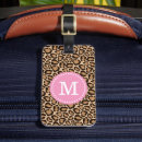 Recherche de empreinte de léopard rose Monogramme