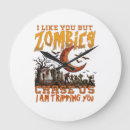 Recherche de zombie horloges Conceptionspooky