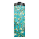 Recherche de vintage floral tasses Bleu