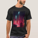 Recherche de du paysage urbain tshirts Japonais