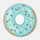 Recherche de beignets magnets Doux