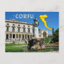 Zoek naar corfu briefkaarten Stad
