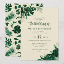 Recherche de elegant tropical mariage invitations Invités