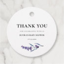 Zoek naar baby shower labels cadeau labels Dank u
