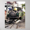 Recherche de machines à vapeur posters Locomotives