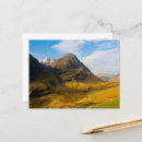 Recherche de glencoe cartes postales Montagnes