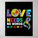 Zoek naar behoeften posters Vrouwen