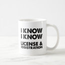 Recherche de permis tasses Conducteur