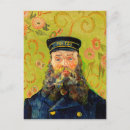 Recherche de postman cartes postales Vincent van gogh
