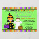 Recherche de badine halloween invitations De partie de