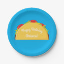 Recherche de nourriture assiettes Fête