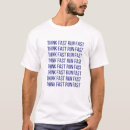 Recherche de funny running tshirts Rapide