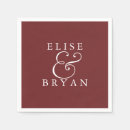 Zoek naar budget servetten Elegant