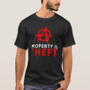 Zoek naar diefstal tshirts Anarchisme