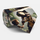 Recherche de t rex cravates Animal