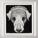 Recherche de dessin de chien posters Vintage