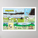 Recherche de dessin beagle posters Charles schulz