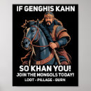 Zoek naar mongolië posters Grappig