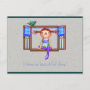 Recherche de pixels cartes postales Bleu