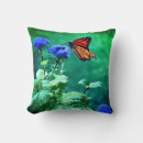 Recherche de monarchie coussins Fleurs