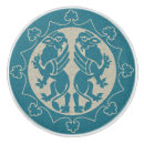 Recherche de turquoise boutons et poignées de porte Sarcelle