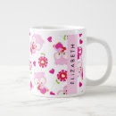 Recherche de chouettes tasses Chouette rose