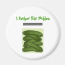 Recherche de condiments Cornichon