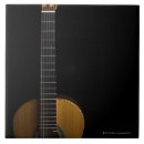 Recherche de guitare carreaux Tir de studio