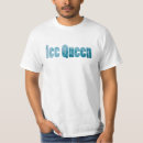 Recherche de reine des neiges tshirts Hiver