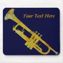 Recherche de trompette tapis souris Musique
