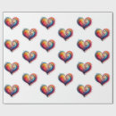 Zoek naar hart cadeaupapier Valentijnsdag