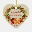 Recherche de assistant dentaire ornements Pour tous