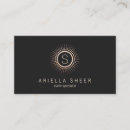 Recherche de circle logo cartes visite Planificateur d'événements