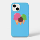 Recherche de cône de glace iphone coques Mignon
