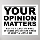 Recherche de opinions posters Drôle