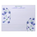 Recherche de jolies fleurs blocsnotes Violet