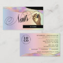 Recherche de nail tech Salon de beauté