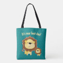 Recherche de lion de bébé sacs Zoo