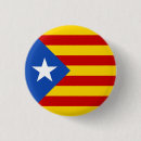 Recherche de drapeau catalan badges Senyera