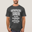 Zoek naar chirurgen tshirts Beroep