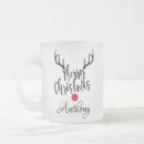 Recherche de renne noël tasses Xmas