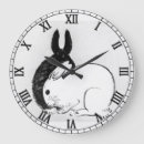 Recherche de japonais vintage horloges Animal