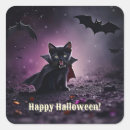 Zoek naar halloween vampier stickers Kat